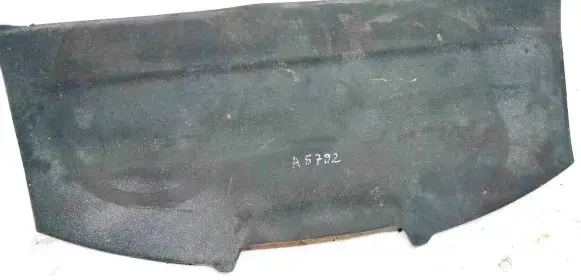 Skoda Superb B5 (3U) Parcel shelf