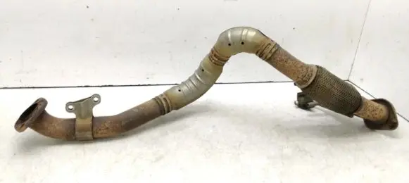 Suzuki SX4 S-Cross Muffler/silencer 