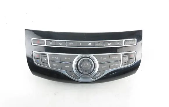 Infiniti M Interior fan control switch 283951MK3B
