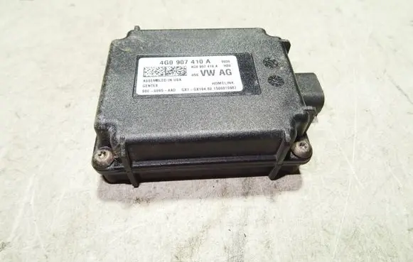Audi Q5 SQ5 Other control units/modules 4G0907410A