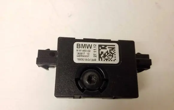 BMW 1 F20 F21 Antenna control unit 918145302 16830190C1449 19081710