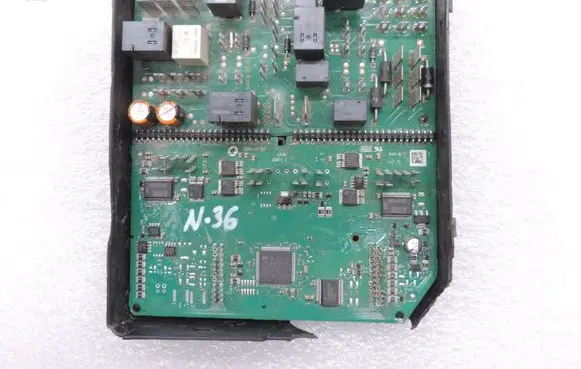 Nissan X-Trail T32 Other control units/modules