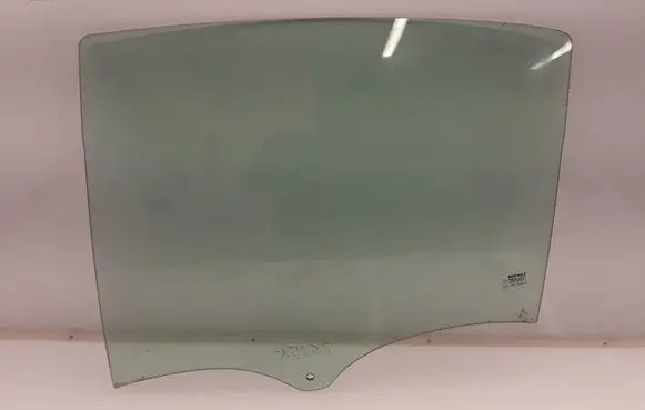 Renault Laguna II Rear door window glass 43R000929