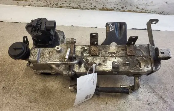 Opel Antara EGR valve 25184582
