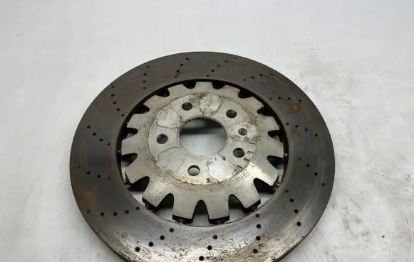 Audi RS Q8 Front brake disc 8J0615301K