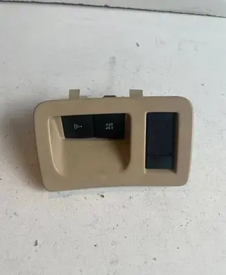 Peugeot 607 Alarm switch 1842864016