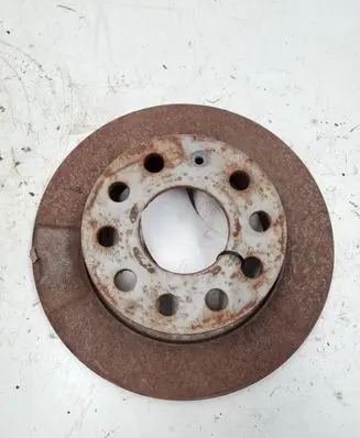 Audi A3 S3 8P Rear brake disc