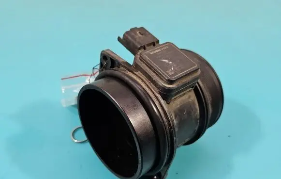 Peugeot 807 Mass air flow meter 5WK97002 IMPRK1583389