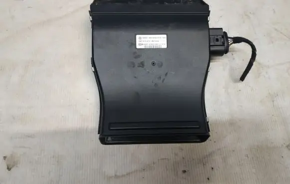 Audi A8 S8 D3 4E Interior heater climate box assembly 4E0891013