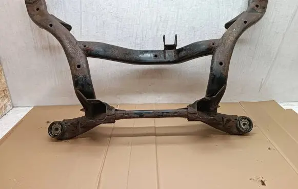 Audi A6 S6 C6 4F Rear axle beam 