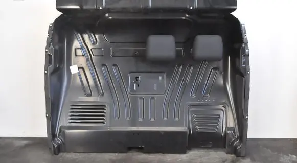 Ford Connect Partition between cabin DT1119K545HK