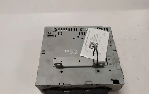 Volvo V50 CD/DVD changer 307326001