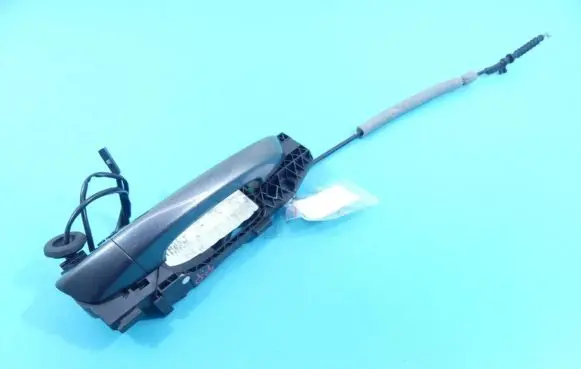 Volkswagen Scirocco Front door exterior handle 1K8839885E IMPRK1151271