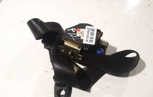 Audi A4 S4 B6 8E 8H Front seatbelt 