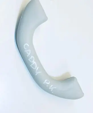 Volkswagen Caddy Front interior roof grab handle 2K0857607