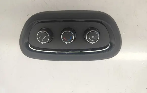 Dodge Durango Climate control unit 68368988AC T195200088 P7BJ201X9AA