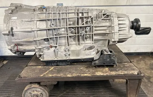 Porsche Panamera (970) Automatic gearbox C7031 97030001115 97030001116