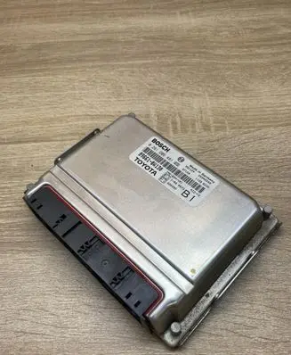 Toyota Corolla E120 E130 Engine control unit/module ECU 896610W130 0261206481