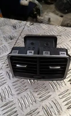 Audi A6 S6 C6 4F Dash center air vent grill 4f0819203c