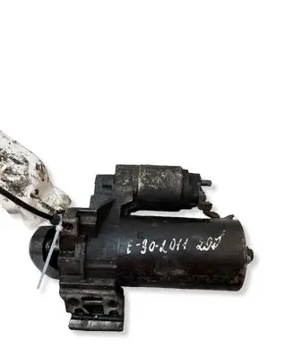 BMW 3 E90 E91 Starter motor 8506657