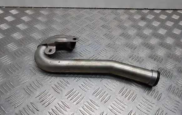 Nissan Qashqai EGR valve line/pipe/hose 7180718 744818 0214