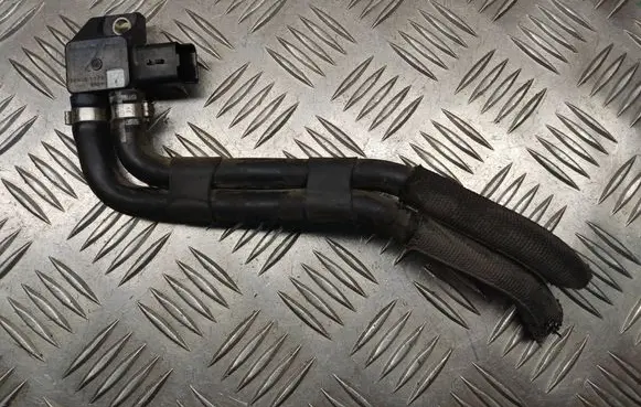 Peugeot Partner Exhaust gas pressure sensor 9662143180