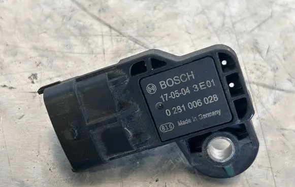 Audi S5 Facelift Air pressure sensor 0281006028