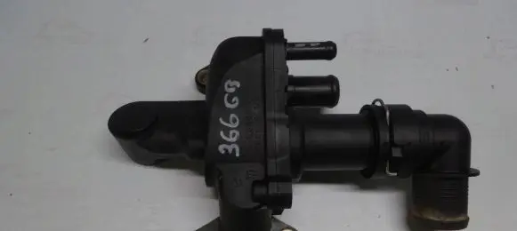 Land Rover Discovery 4 - LR4 Thermostat/thermostat housing 4H2Q8592EF