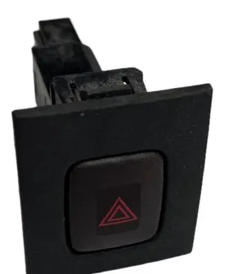 Volvo V70 Hazard light switch 30710106 07W293
