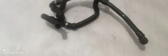 Mercedes-Benz S W222 Engine coolant pipe/hose A2225000105