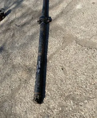 Renault Kadjar Drive shaft (set)