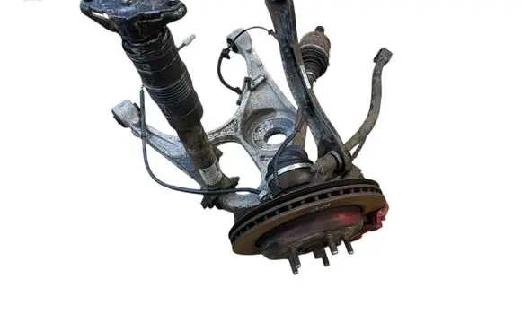 Jeep Grand Cherokee Rear suspension assembly kit set 68080211AC