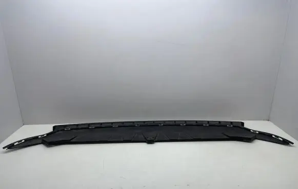Volkswagen PASSAT B7 Front bumper lip 3AA805903