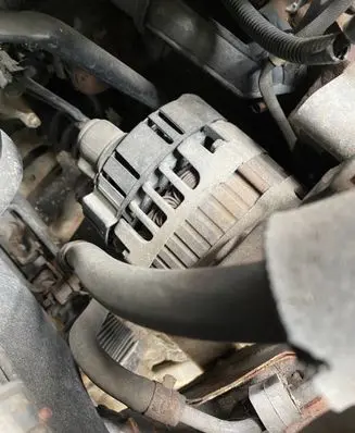 KIA Picanto Generator/alternator