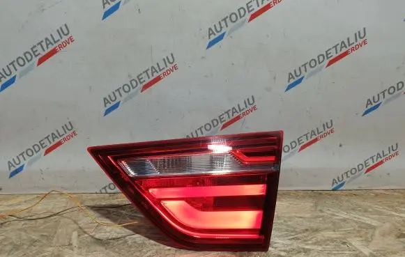 BMW X4 F26 Tailgate rear/tail lights 7331284 63217331284