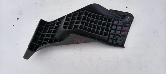 Citroen C4 Cactus Foot rest pad/dead pedal 9658143880