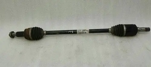 Mercedes-Benz GLS X166 Rear muffler/silencer tail pipe LR024763