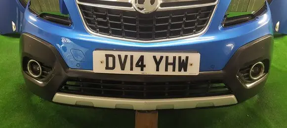 Opel Mokka Front bumper 