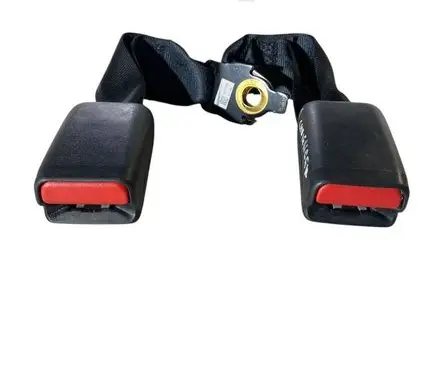 Dodge Challenger Rear seatbelt buckle 6KE751X9AA