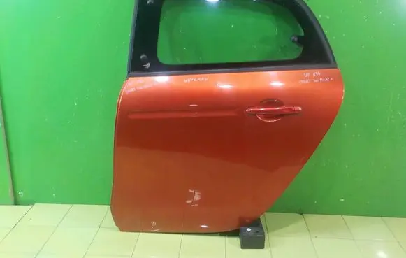 Smart ForFour II W453 Rear door LEWE