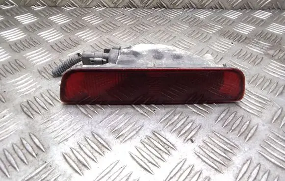 Rear fog light