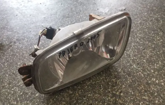 Mitsubishi Pajero Front fog light