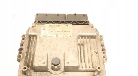 KIA Ceed Engine control unit/module ECU 0281013569