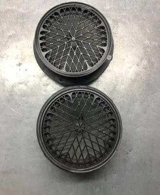 Audi A4 S4 B8 8K Front door speaker 8T0035415A