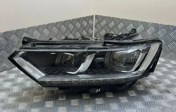 Volkswagen PASSAT B8 Headlight/headlamp 3G2941035F 4G0907697H 7PP941571AE