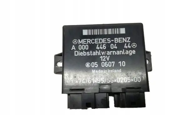Mercedes-Benz Vito Viano W638 Other control units/modules A0004460444