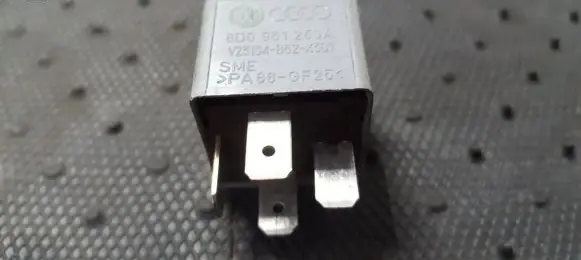 Audi A6 S6 C6 4F Other relay 8D0951253A V23134-B52-X301
