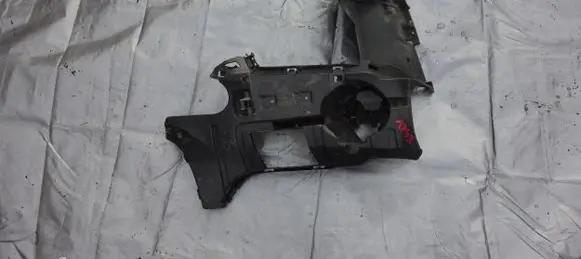 BMW X1 F48 F49 Front bumper mounting bracket 51118059898