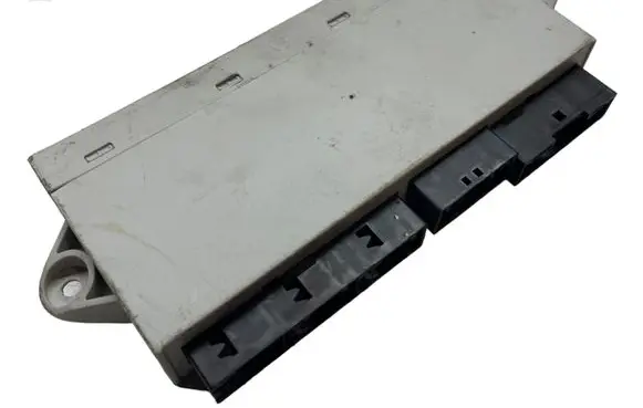 BMW 7 E65 E66 Door control unit/module 6958450 61356958450 5WK48002A