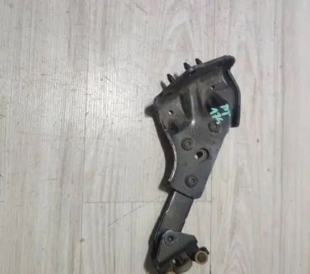 Renault Kangoo III Roller guide/hinge set 745966766R
